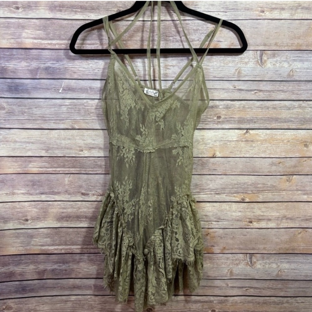 ISO DREAM WALK TUNIC Size small